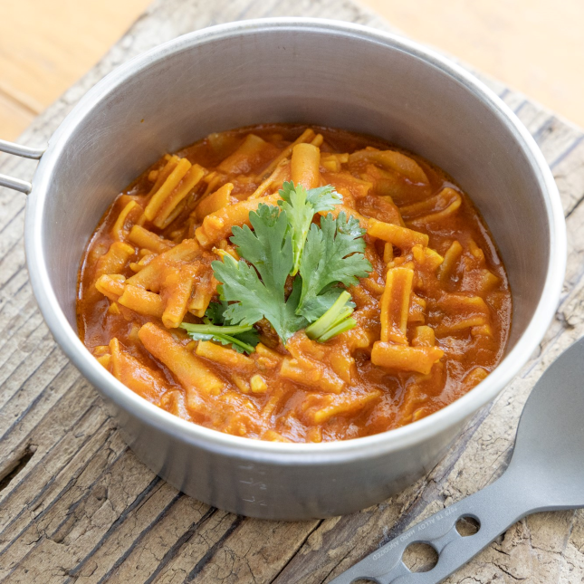 【料理研究家 小牧由美さん レシピ】トマトポタージュカリー(ワンバーナークッキング)の作り方・レシピ