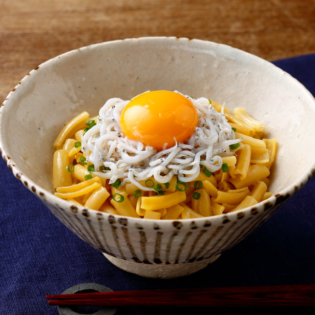 しらすごはんミールの作り方・レシピ