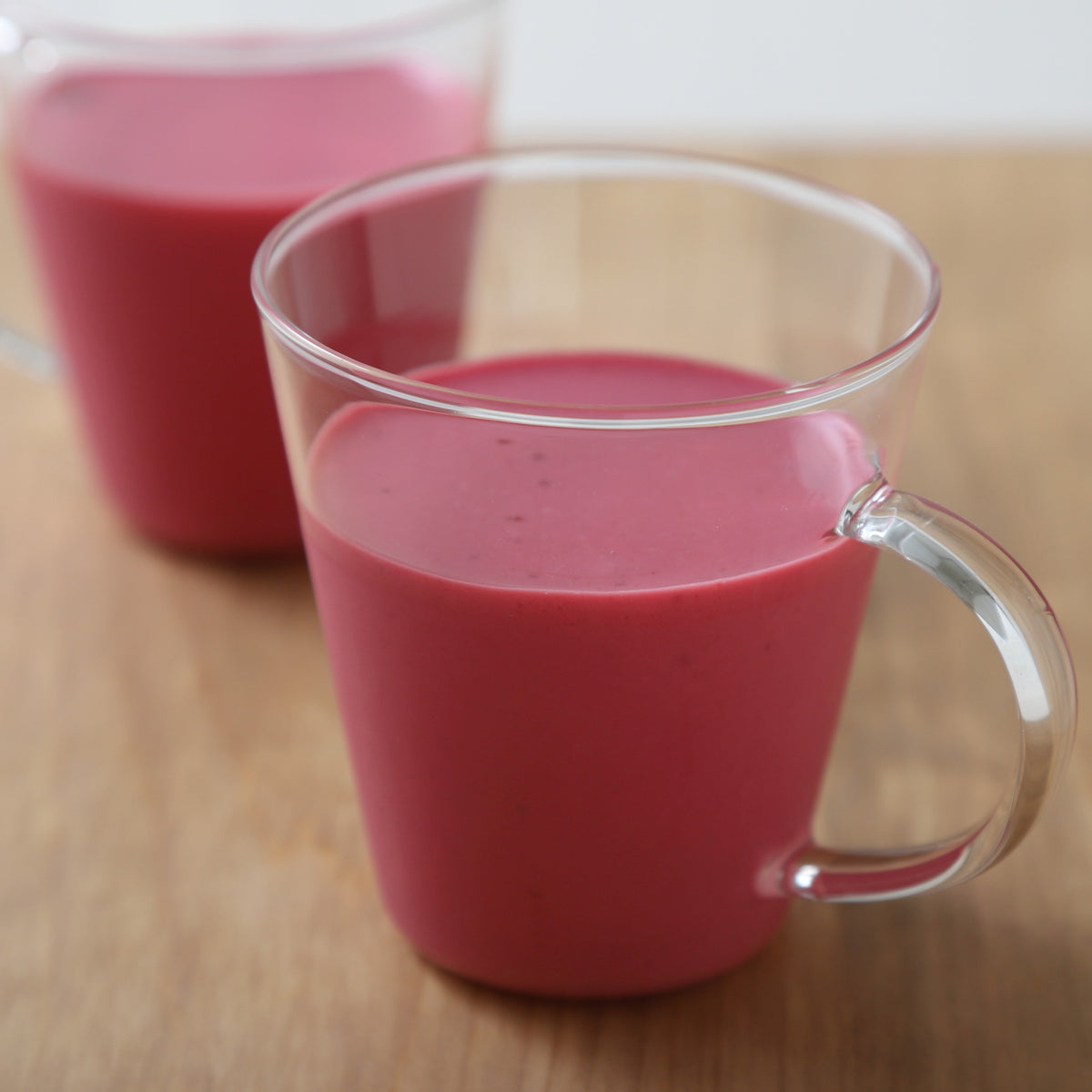 ビーツのラッシーの作り方・レシピ