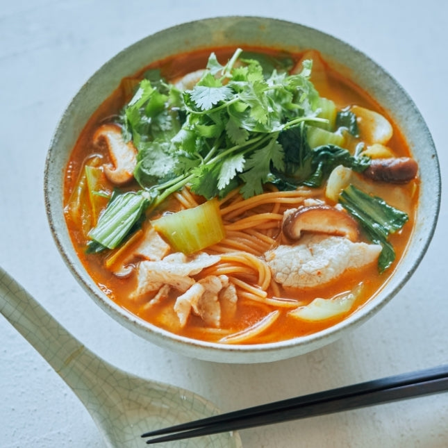 五香粉で本格 麻辣湯麺の作り方・レシピ