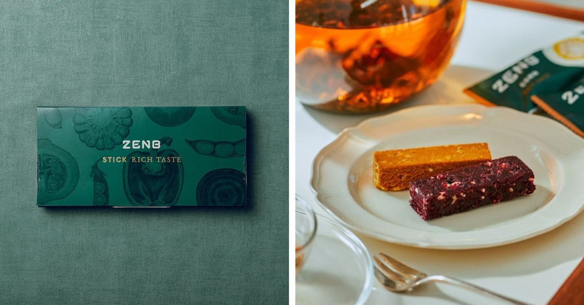 菓子 ZENT ゼンブパスタスナック 6袋｜ZENB（ゼンブ）公式通販