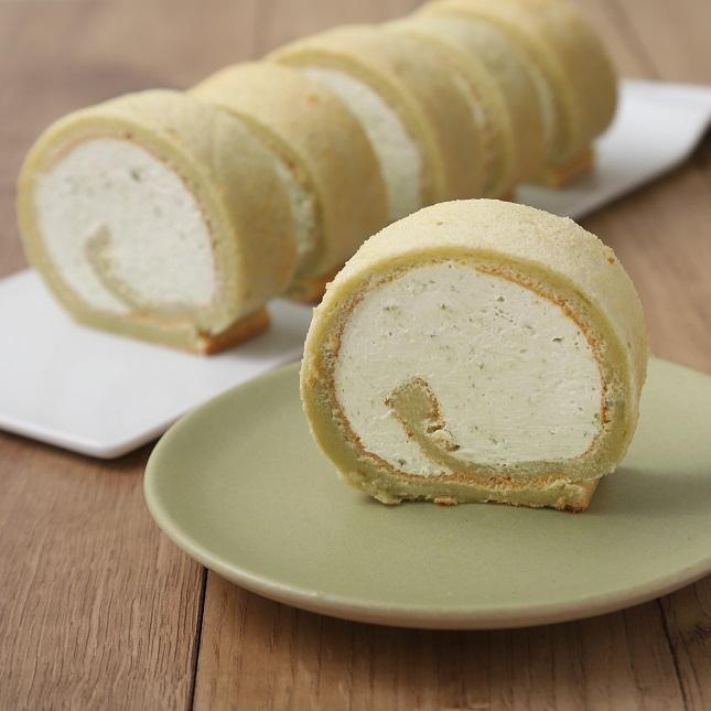 【超純水採麺 天国屋 レシピ】ロールケーキの作り方・レシピ