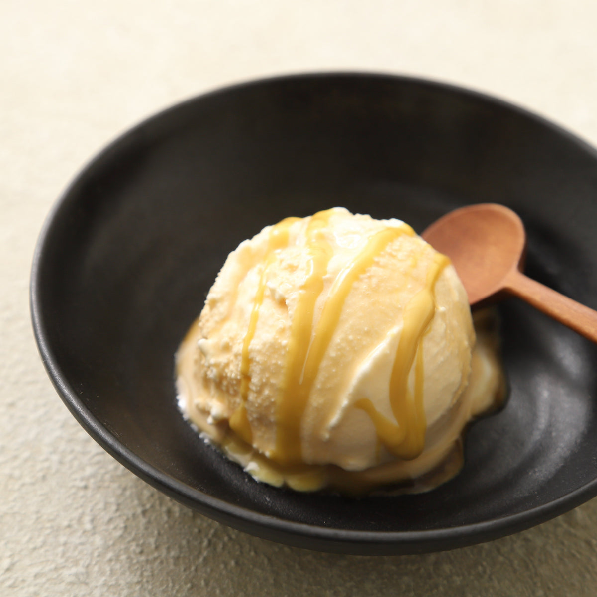 焼きとうもろこし風アイスの作り方・レシピ