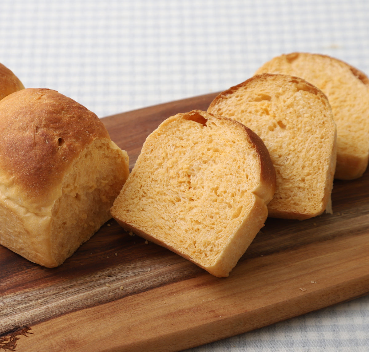 まるごと野菜のミニ食パンの作り方・レシピ
