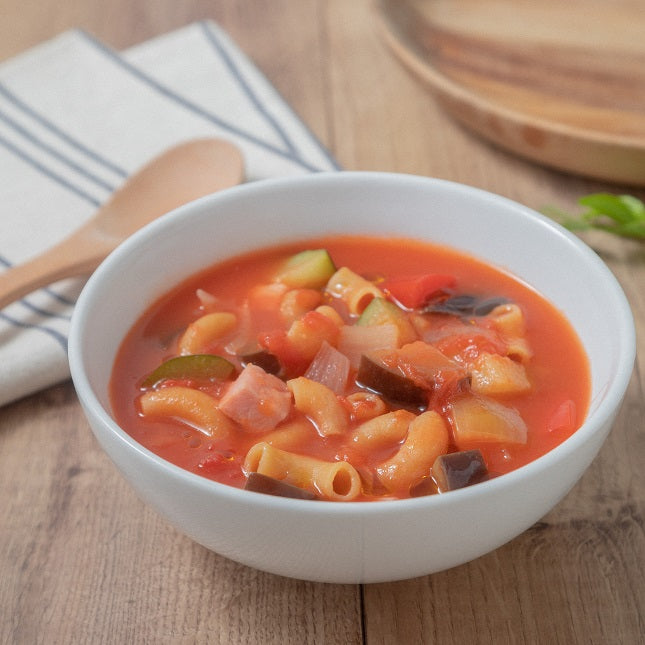 ラタトゥイユ風スープマメロニの作り方・レシピ