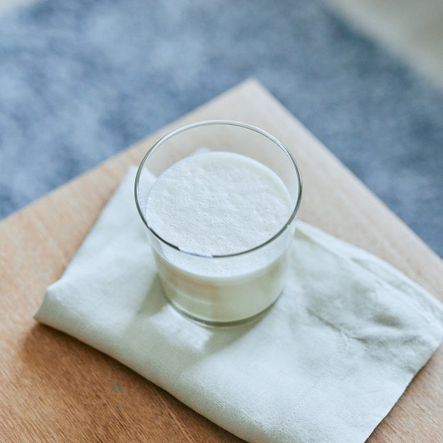 豆乳ドリンクの作り方・レシピ