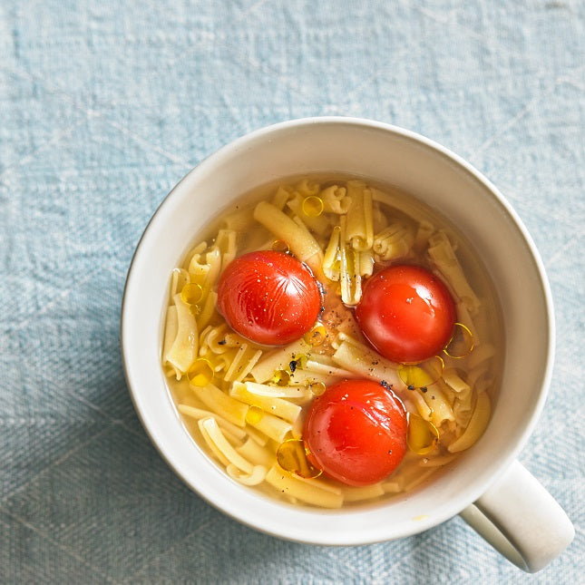ミニトマトのスープミールの作り方・レシピ