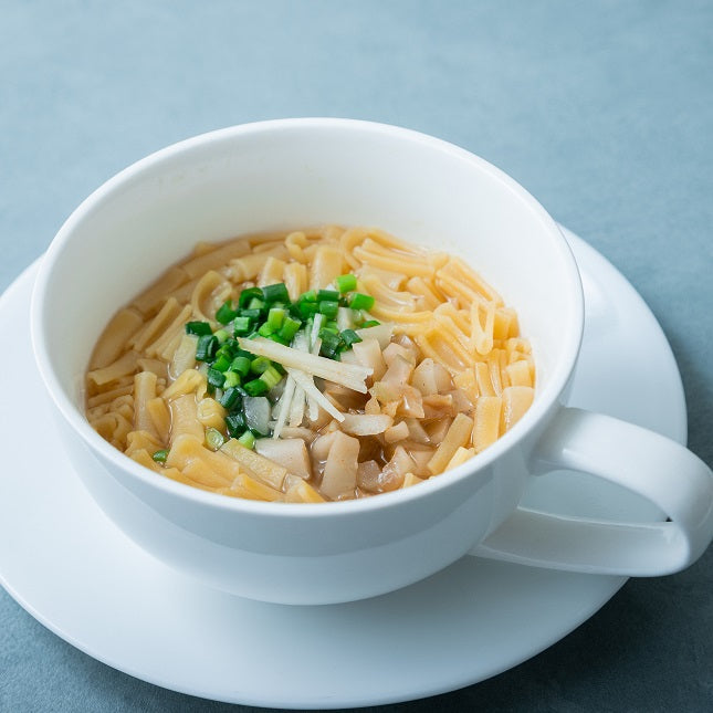 中華がゆ風ミールの作り方・レシピ