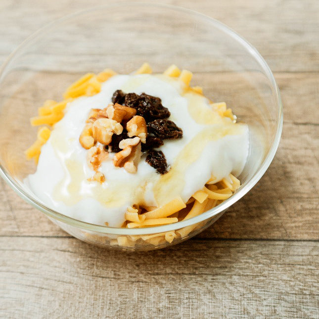 ヨーグルトミールの作り方・レシピ