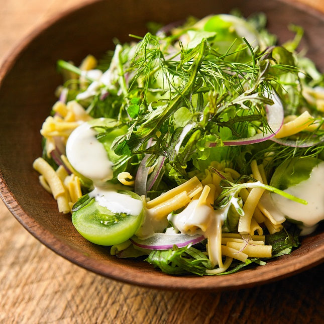 ワンボウルサラダの作り方・レシピ