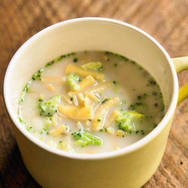 カップスープミールの作り方・レシピ