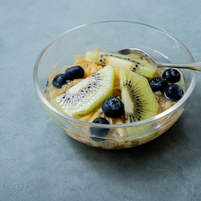 ゼンブミール入りフルーツポンチの作り方・レシピ