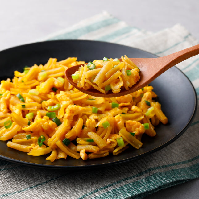 簡単手軽!ねぎチャーハンの作り方・レシピ