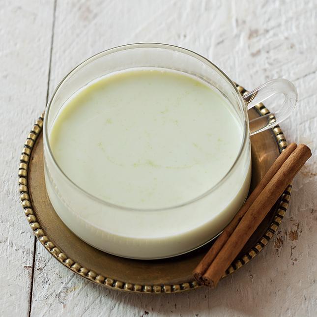 枝豆のホット・アレキサンダーの作り方・レシピ