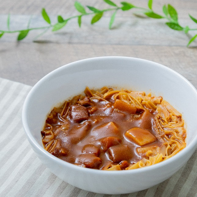 カレーミールの作り方・レシピ