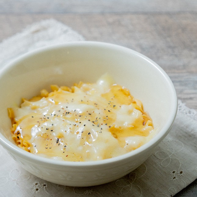 はちみつチーズがけミールの作り方・レシピ