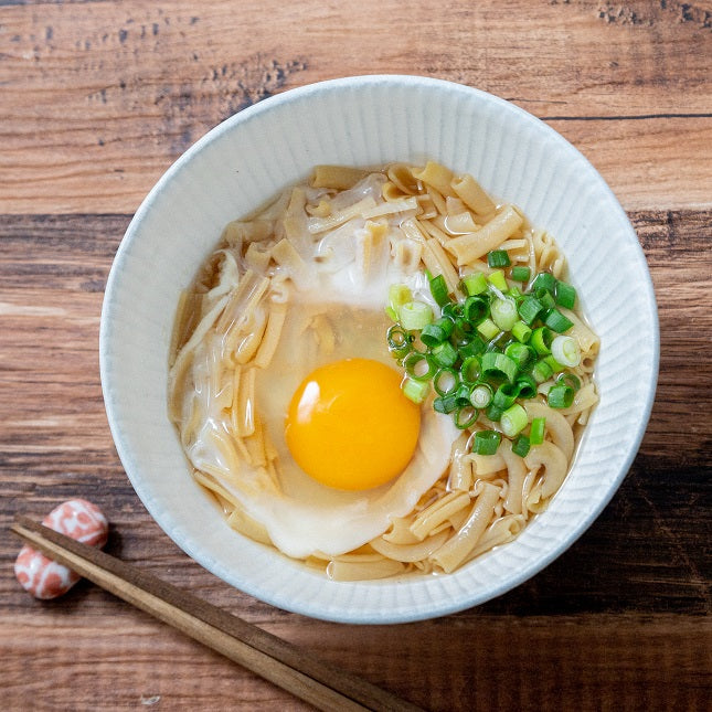 月見ミールの作り方・レシピ