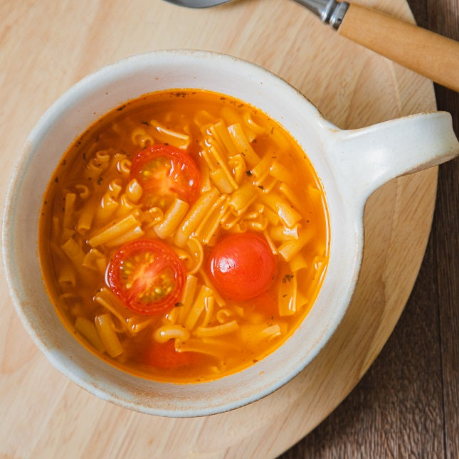 ミニトマトのミネストローネミールの作り方・レシピ