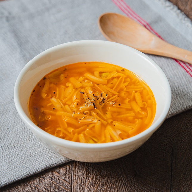 オリーブオイル香るミネストローネミールの作り方・レシピ