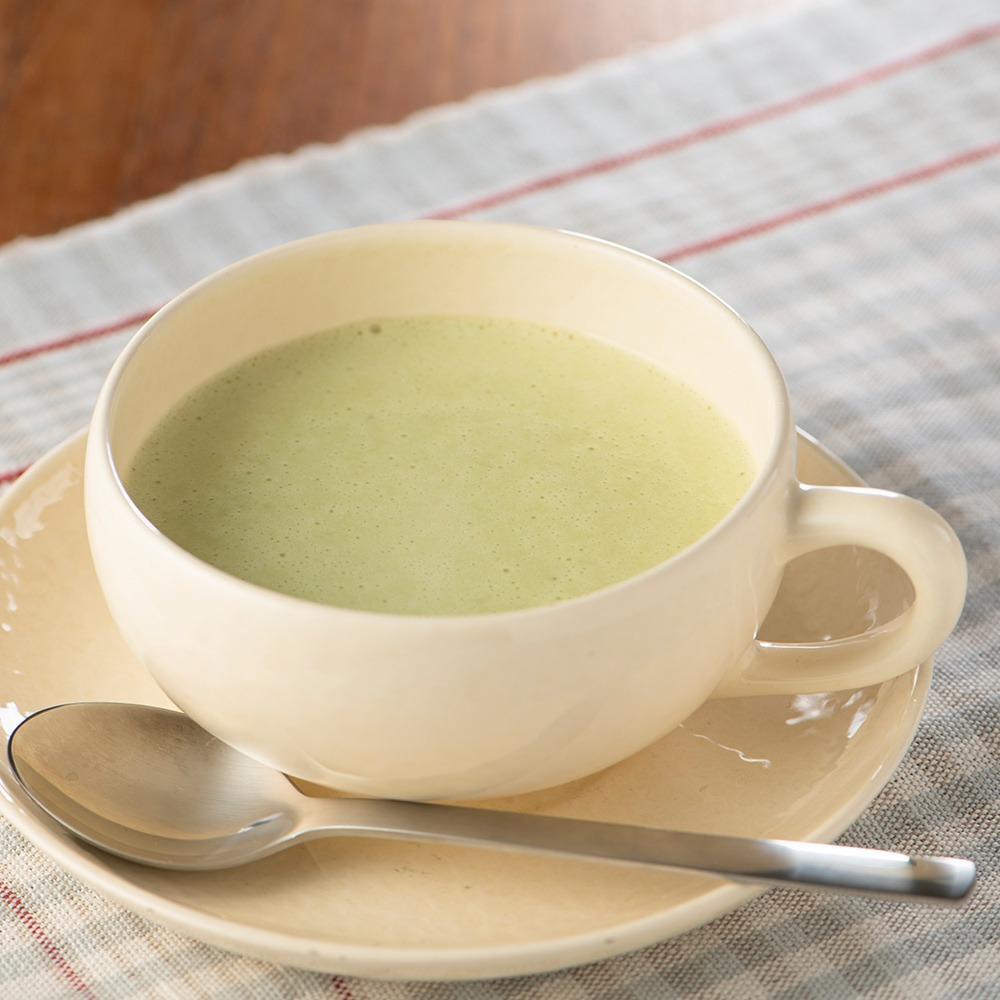 枝豆のポタージュスープの作り方・レシピ