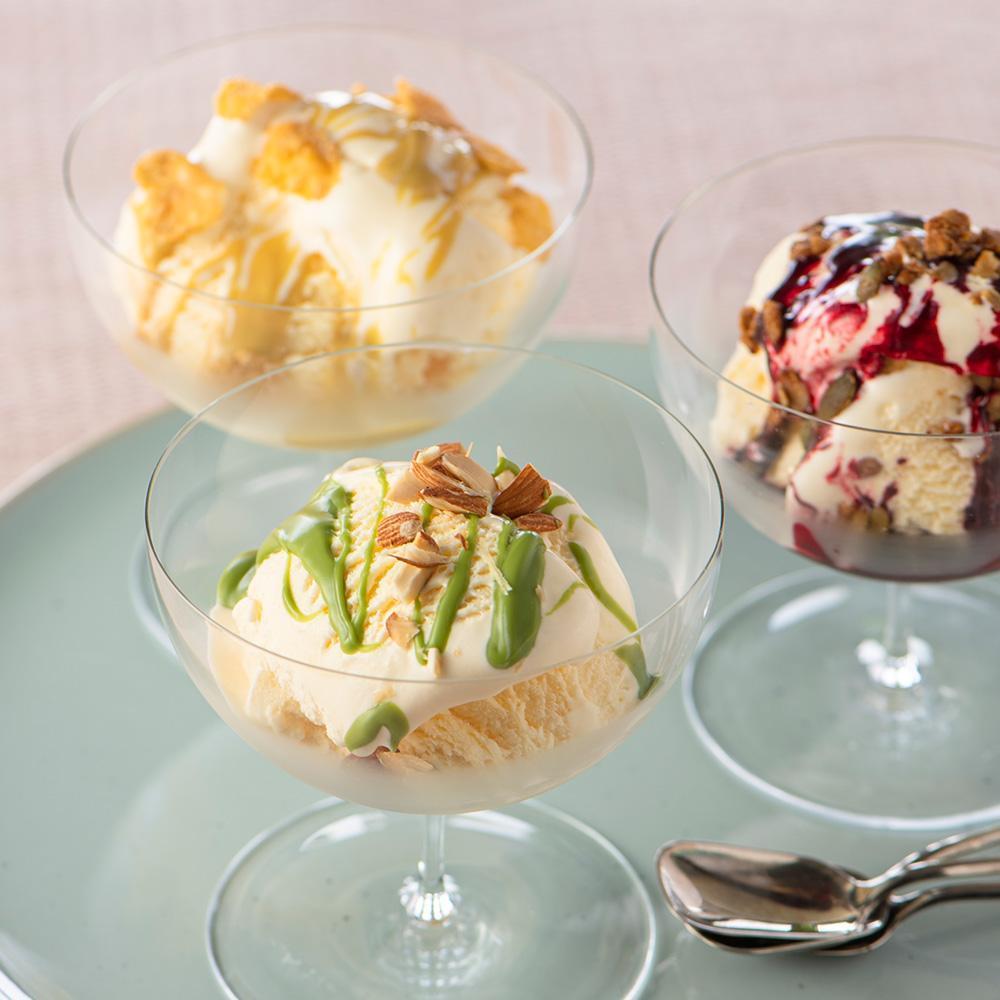 アイス&ペーストの作り方・レシピ