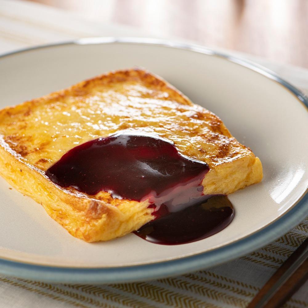 フレンチトースト ビーツ&メープルの作り方・レシピ