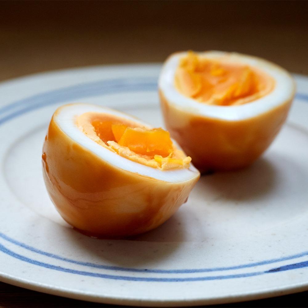 パプリカの漬けたまごの作り方・レシピ