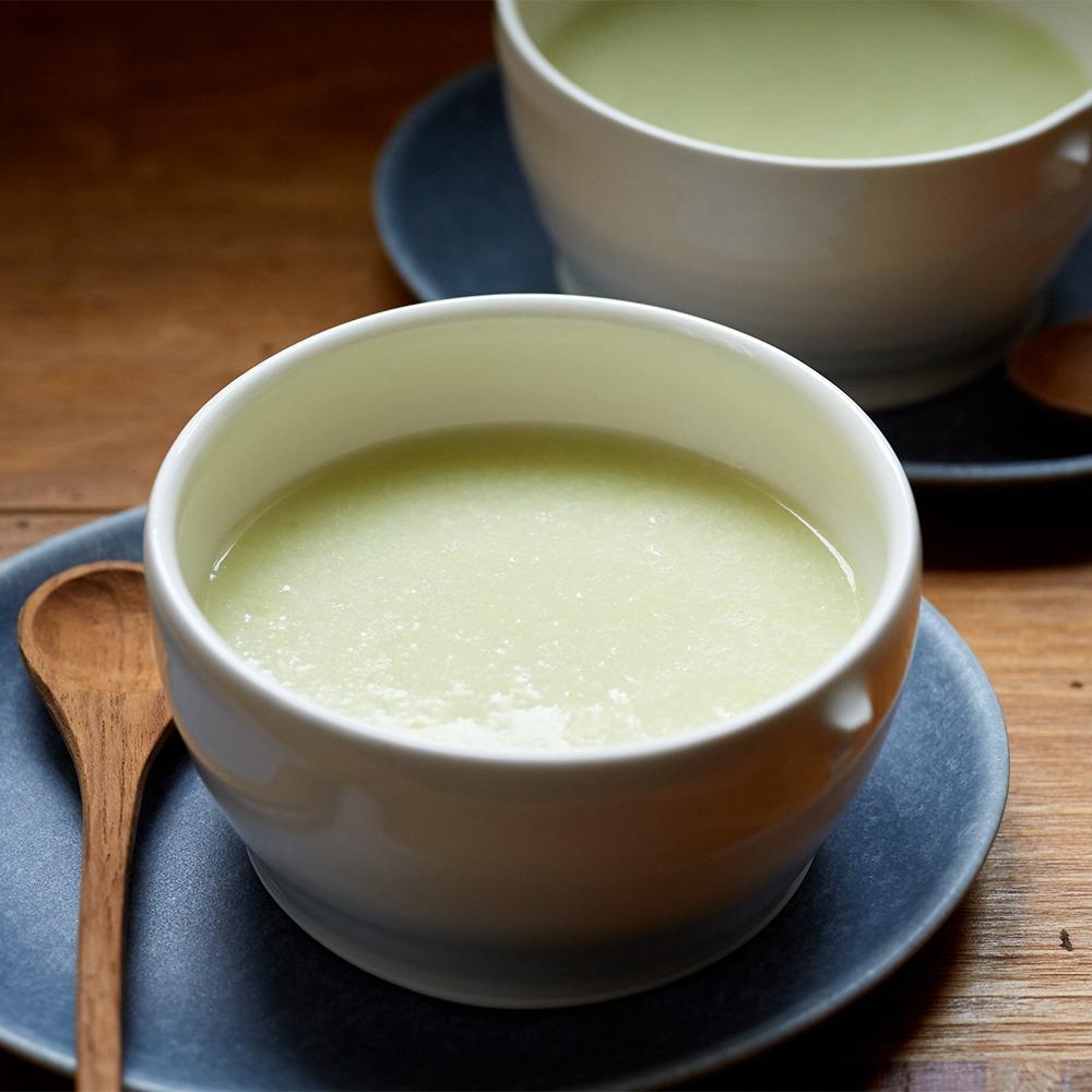 枝豆の和風クリームポタージュの作り方・レシピ