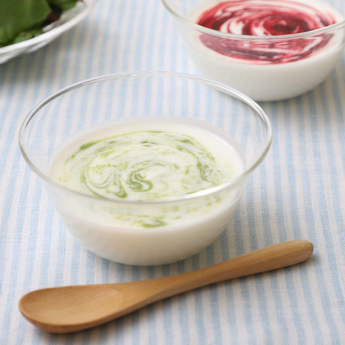 ヨーグルト&PASTEの作り方・レシピ