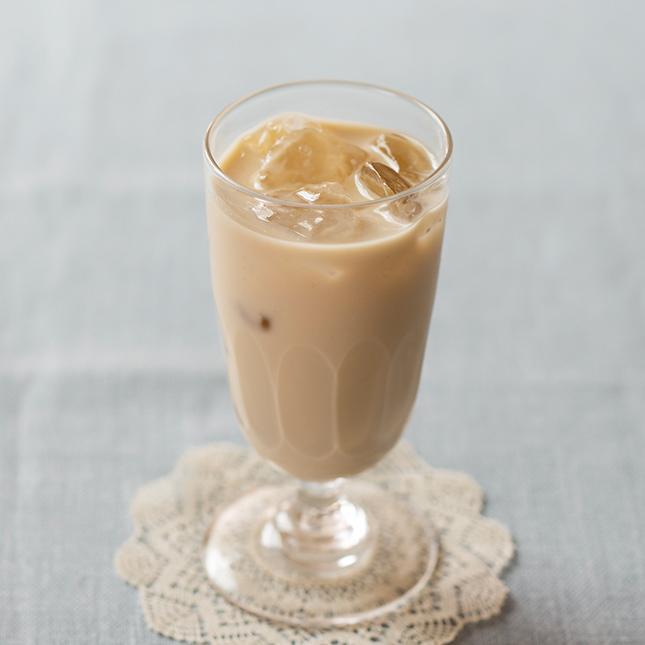 コーンのカルーア豆乳の作り方・レシピ