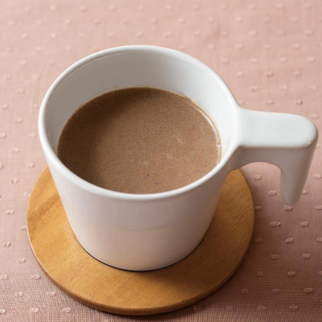 コーンのココアの作り方・レシピ