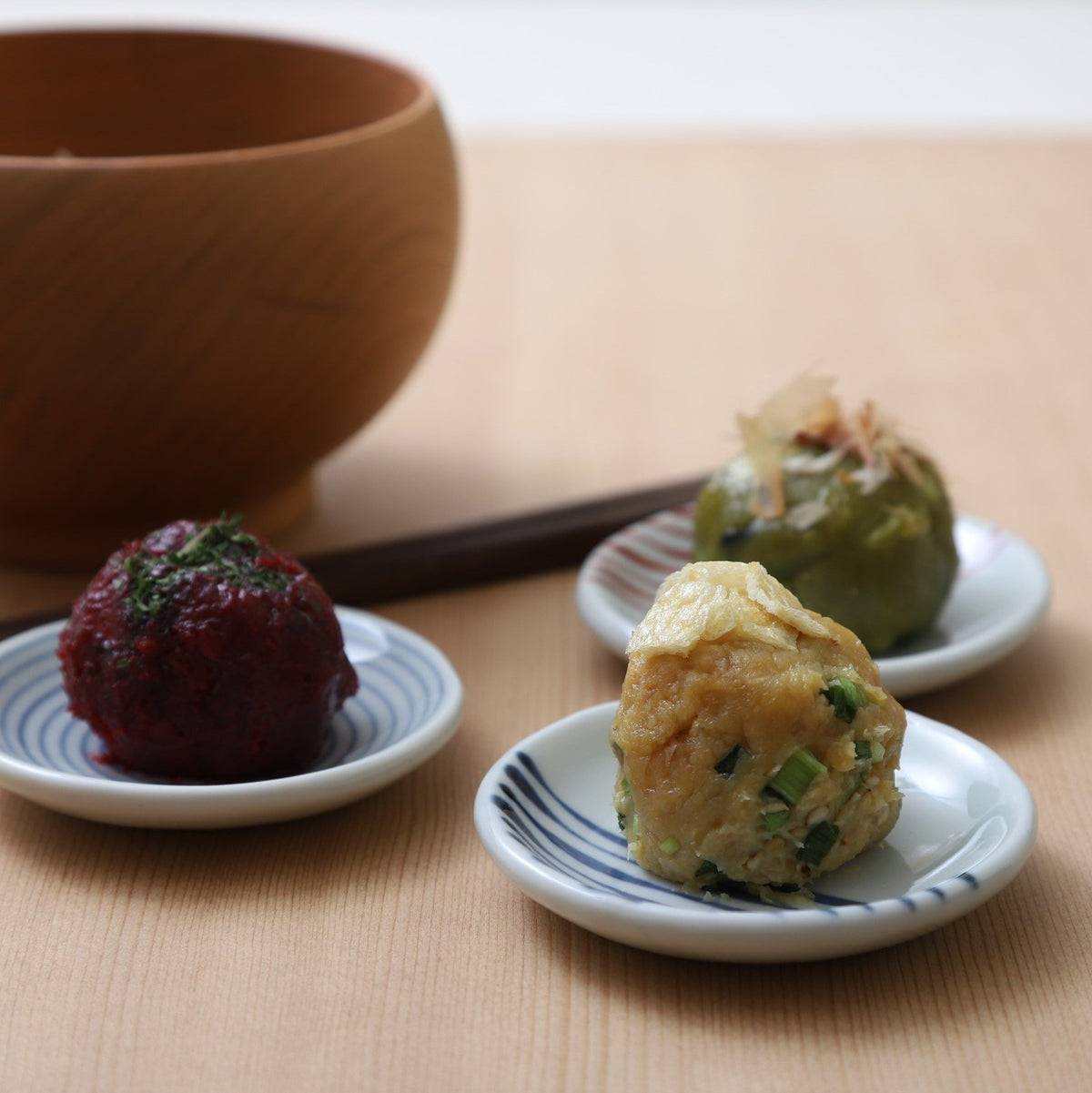 まるごと野菜の味噌玉の作り方・レシピ