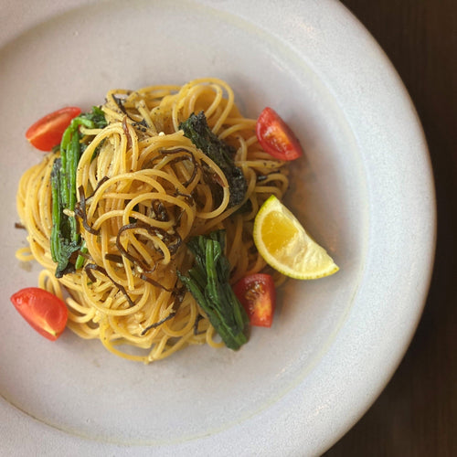 【スポーツ料理研究家 村野明子さん レシピ】塩麹の和風和え麺の作り方・レシピ