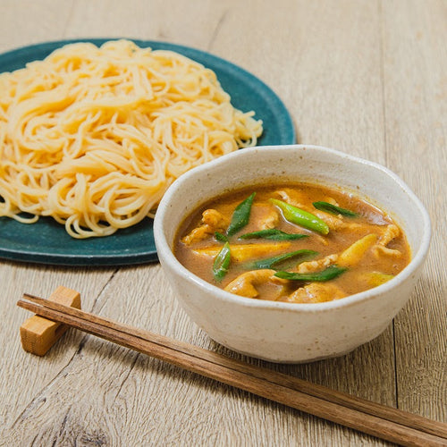 カレーつけ麺の作り方・レシピ