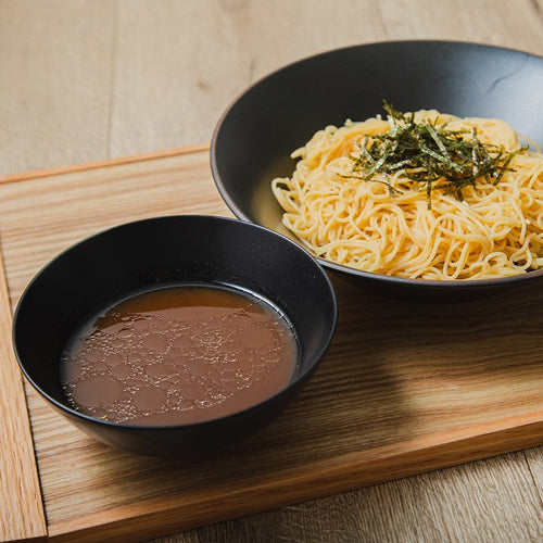 ベジしょうゆつけ麺の作り方・レシピ