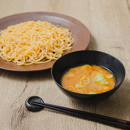 みそつけ麺の作り方・レシピ