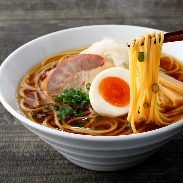 しょうゆラーメンの作り方・レシピ｜ZENB（ゼンブ）公式通販