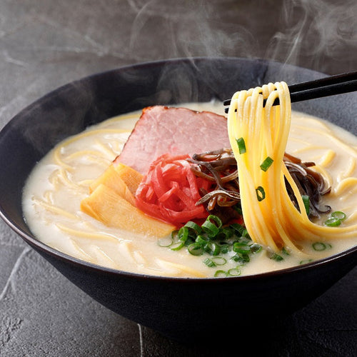 ベジとんこつ風ラーメンの作り方・レシピ