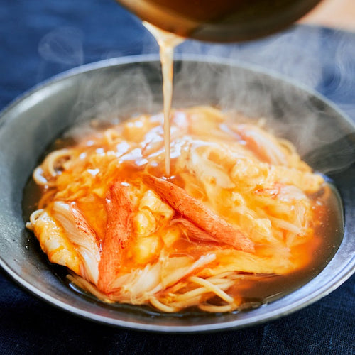 天津麺の作り方・レシピ