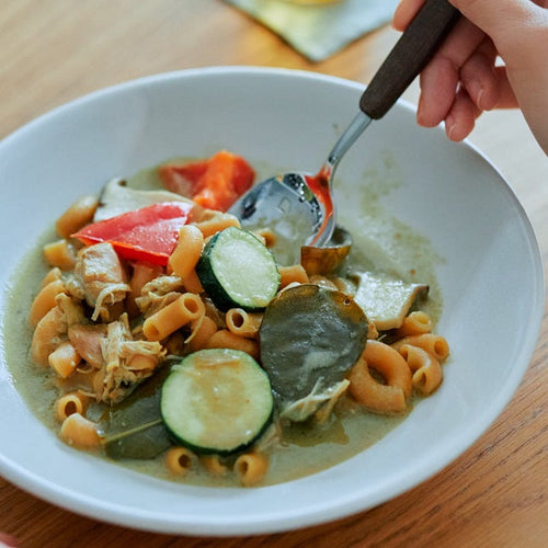 グリーンカレーの作り方・レシピ