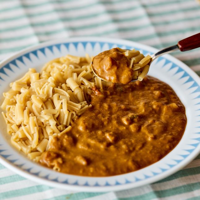 カレーミールの作り方・レシピ