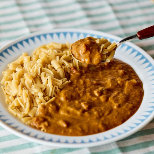 カレーミールの作り方・レシピ