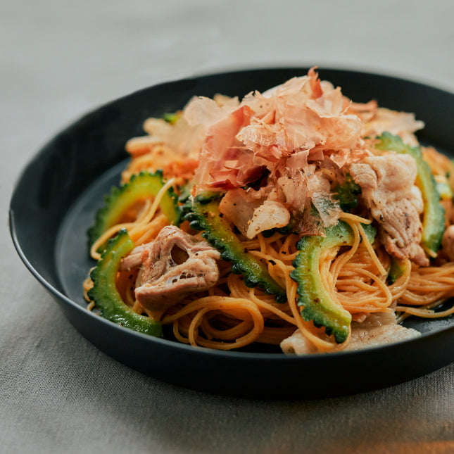 ゴーヤのそうめんチャンプルの作り方・レシピ｜ZENB（ゼンブ）公式通販