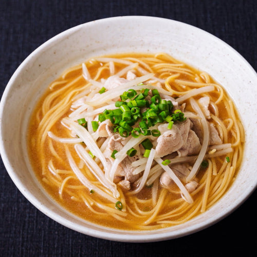 豚ばらもやしラーメンの作り方・レシピ