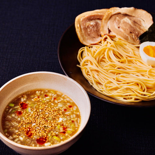 ピリ辛！やみつきつけ麺の作り方・レシピ