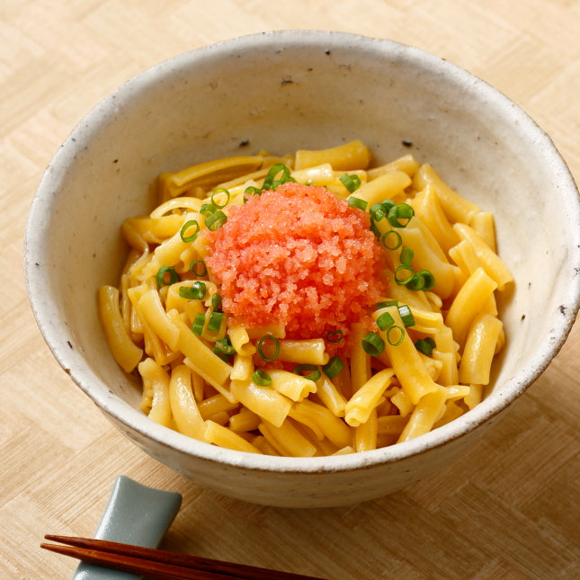 明太子ごはんミールの作り方・レシピ