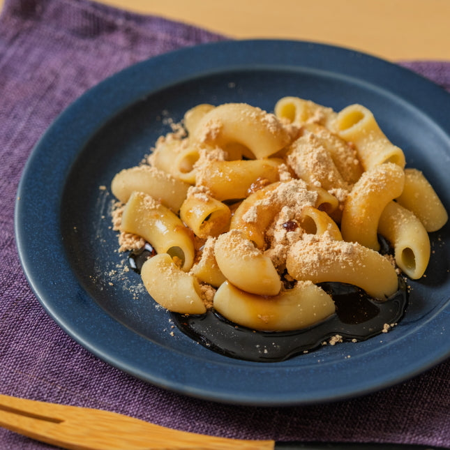 黒みつきなこもち風の作り方・レシピ｜ZENB（ゼンブ）公式通販