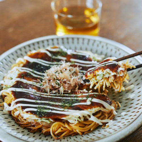 小麦粉の代わりに！広島風お好み焼きの作り方・レシピ