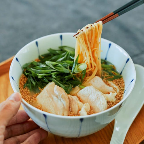 ねぎだく塩ラーメンの作り方・レシピ