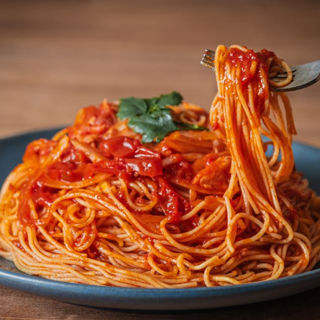 ツナとトマトの旨辛冷製パスタの作り方・レシピ｜ZENB（ゼンブ）公式通販